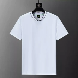 hugo boss t-shirt manches courtes pour homme s_1277705